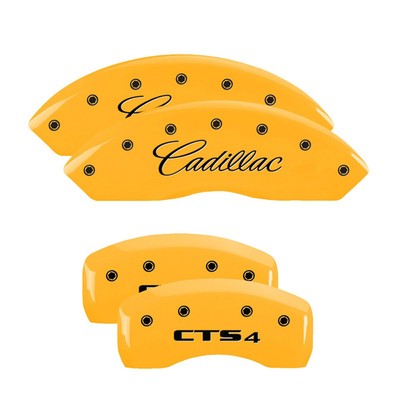 MGP Caliper Covers Disc Brake Caliper Cover 35010SCT4YL