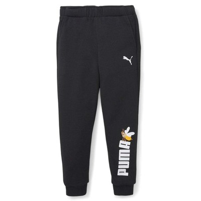 

Puma Sw X Sweatpants Youth Boys Size  Athletic Casual 67013201, Черный, Puma Sw X Sweatpants Youth