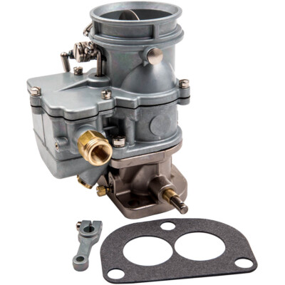 2-Barrel Carburetor 97 Style, 3 Bolt Carb for Ford Flathead V8 Engines 1938-1957