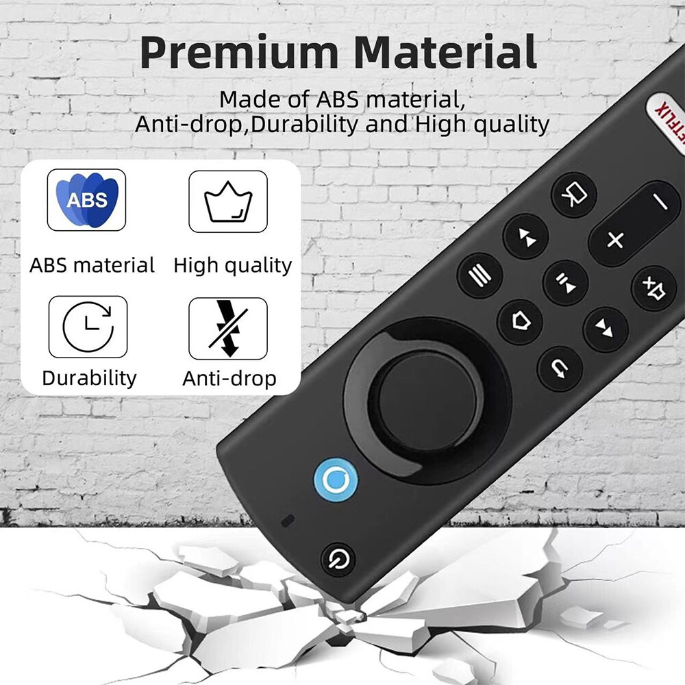 For Amazon Fire TV Stick 4K Max Voice Remote 2nd 3rd Gen Lite Replace L5B83G