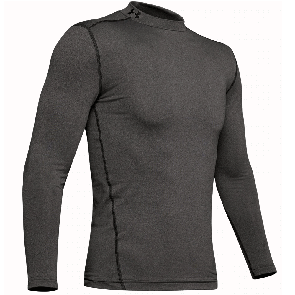 Download UNDER ARMOUR COLDGEAR COMPRESSION MEN'S THERMAL BASE LAYER ...