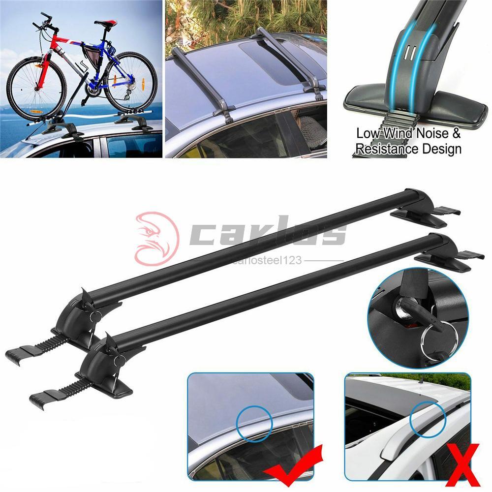 Carrier Aluminum With Lock
