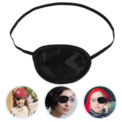  3 Pcs Amblyopia Strabismus Eye Patch One-Eye Mask Masquerade Lazy Child