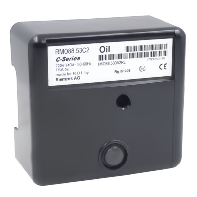 Control Box Compatible for Riello RL44 GS10 RS34 RS2-5 40G Gas Oil Burner R.B.L
