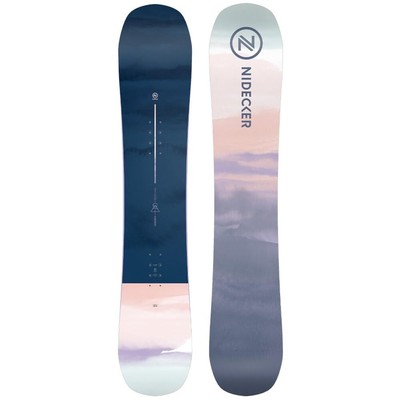 Nidecker Ora Women's All-Mountain Snowboard (139)