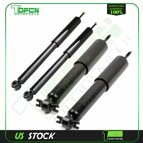 Full Set Of 4 Shocks Struts For 1983-2002 Mercury Grand Marquis