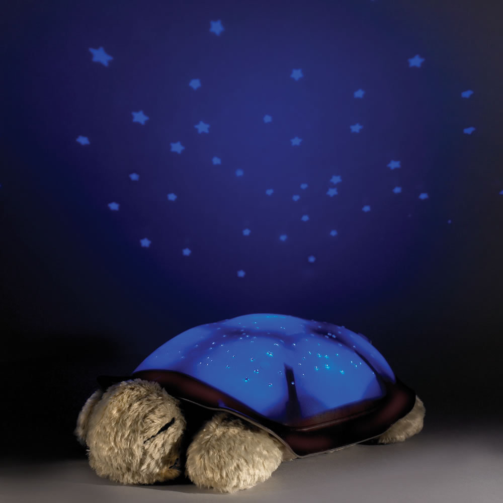 Constellation Projecting Turtle Night Light