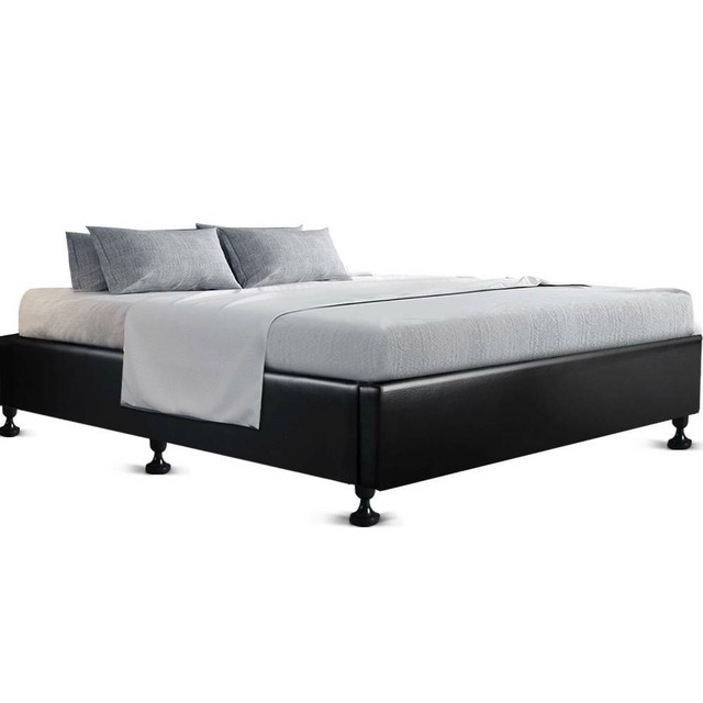 Artiss Double Full Size Bed Base Frame Mattress Platform