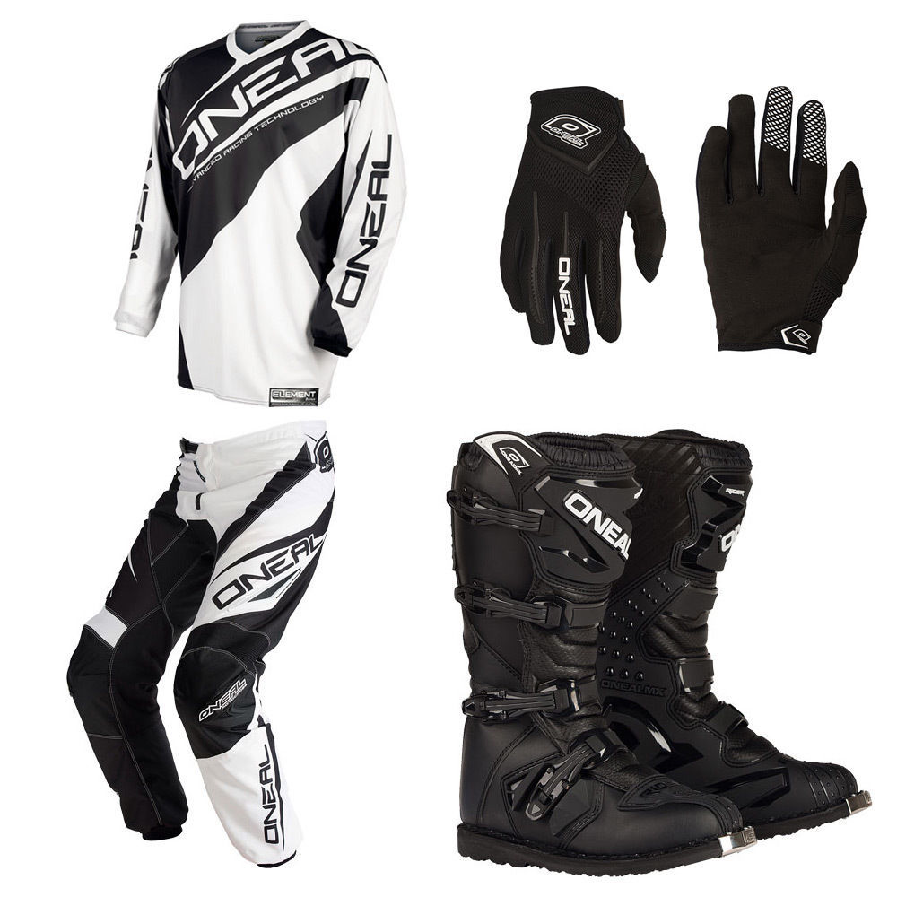 Oneal Bekleidundgspakete für Motocross und Offroad