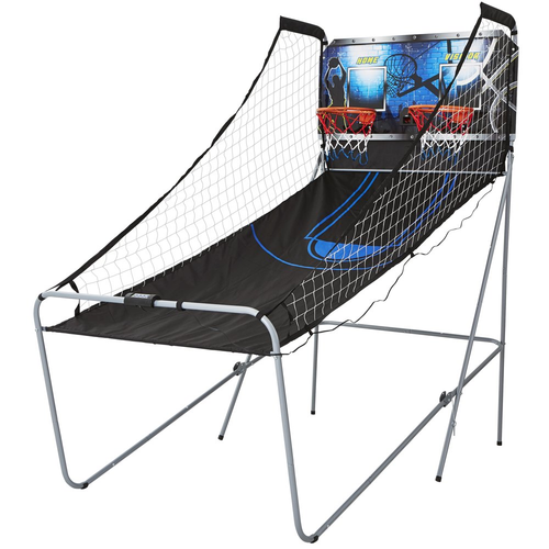 MD Sports Best Shot 2-Player 81 Inch Foldable Arcade Basketball Game.