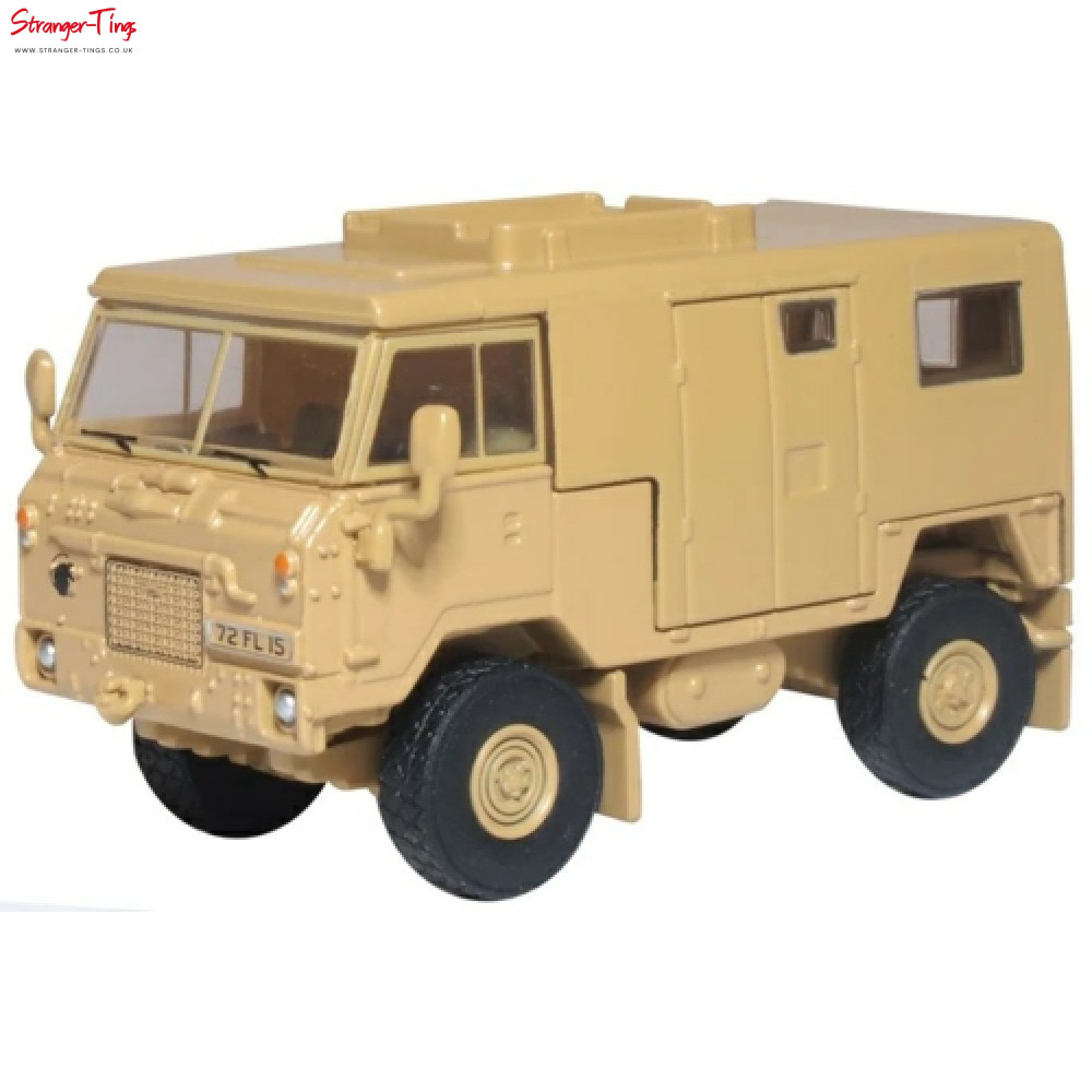 ミニカー OXFORD Rover Leyland Car Transpoter 1/76 Leyland
