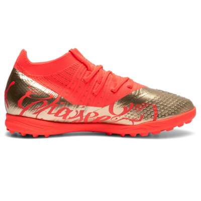 

Puma Nmj X Future 3.4 Tt Soccer Youth Boys Оранжевые кроссовки Повседневная обувь 10710801, Оранжевый, Puma Nmj X Future 3.4 Tt Soccer Youth