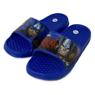 CIABATTE AVENGERS MARVEL MONOFASCIA PER MARE PISCINA 26 32