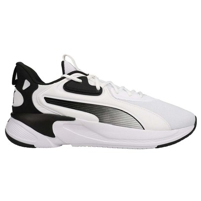 

Мужские белые кроссовки Puma Softride Premier Ombre Lace Up Повседневная обувь 376189-02, Белый, Puma Softride Premier Ombre Lace Up