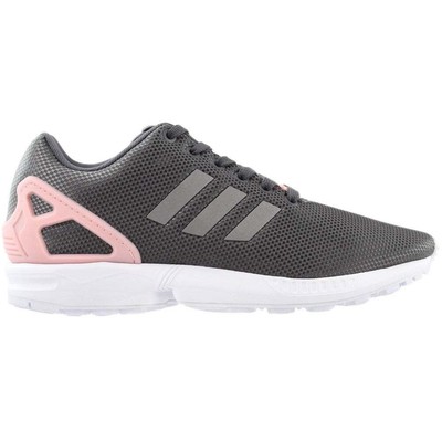 

Женские кроссовки adidas Zx Flux Lace Up размера 6,5 B повседневные BA7641, Grey, adidas Zx Flux Lace Up