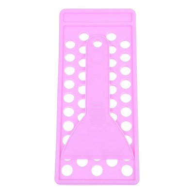 Tube Filling Tray Tubes Empty Filling Tray