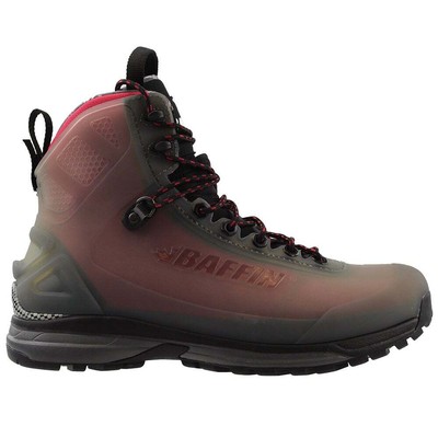 

Baffin Borealis 6-дюймовые водонепроницаемые мужские походные черные, красные повседневные ботинки WICRMOO1-, Black;red, Baffin Borealis 6 Inch Waterproof Hiking