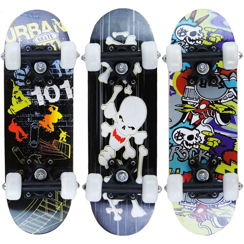 NEW Childrens Junior Mini Satchel Skateboard 17