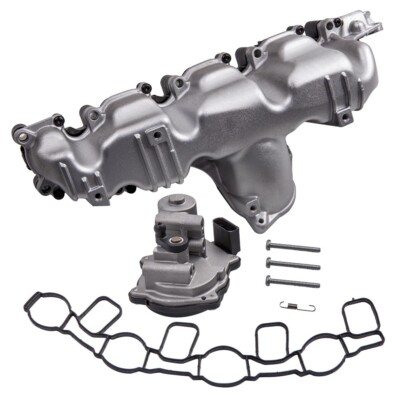 Collecteur D'ADmission Clapet & actionneur moteur pour audi VW 2.0TDI 03L129711E