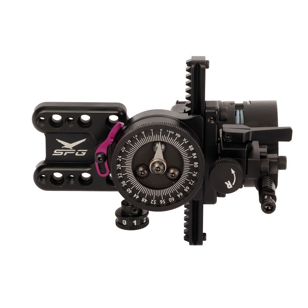 Compound Bow Sight Lens 8X Magnifier Or Hunting 6X/8X Lens Archery Bow