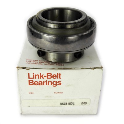 Link-Belt Bearings UG23IE3L Wheel Bearing Insert