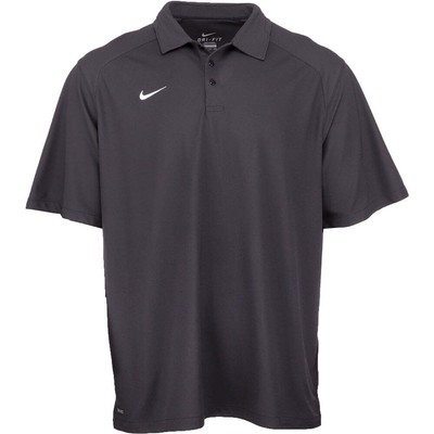 

Рубашка поло с коротким рукавом Nike DriFit Gameday, мужская, размер , повседневная, 618974-060, Grey, Nike DriFit Gameday Short Sleeve Polo Shirt