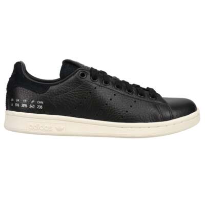 

Adidas Stan Smith Мужские черные кроссовки Повседневная обувь FY0070, Черный, adidas Stan Smith