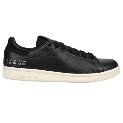 Adidas Stan Smith Мужские черные кроссовки Повседневная обувь FY0070