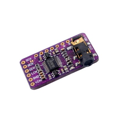 1Pcs Interface I2S PCM5102 DAC Decoder GY-PCM5102 I2S Player Module for Raspb...