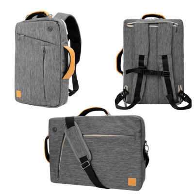 VanGoddy Tablet Case Backpack Messenger Bag For 13'' Microsoft Surface Pro 2-in-1