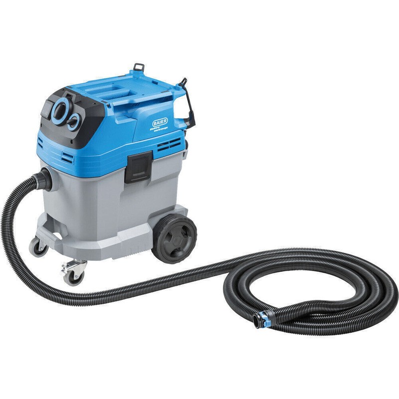 Baier Spezial Entstauber Bss 606 L Staubklasse L 9248 Staubsauger 30 Liter