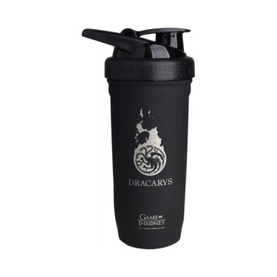 Smartshake Reforce Stainless Steel Game Of Thrones - Shakers et mélangeurs