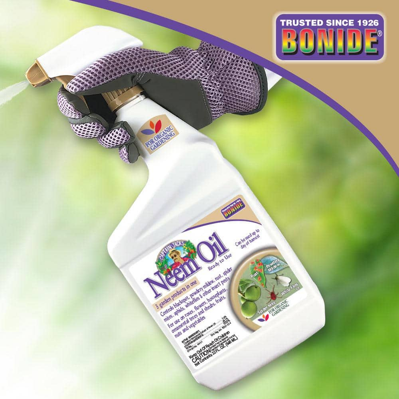 32oz Ready-to-use Spray Multi-purpose Fungicide Insecticide