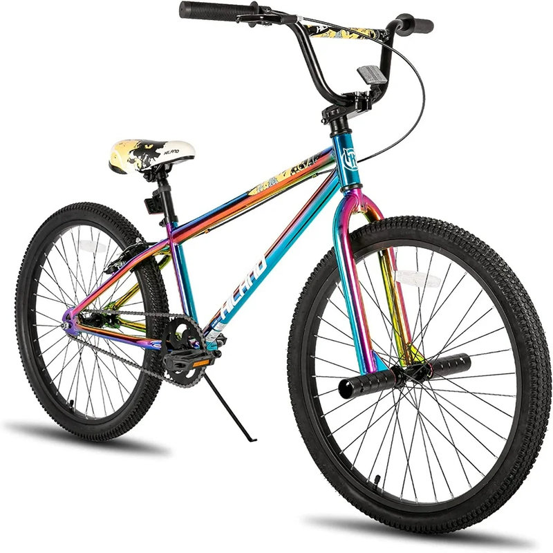 BMX BIKE 24 & 26 Inch, Beginner-Level to Advanced Riders wit