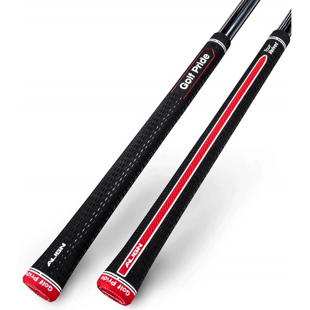 13 X GOLF PRIDE TOUR VELVET ALIGN STANDARD BLACK GOLF GRIPS eBay