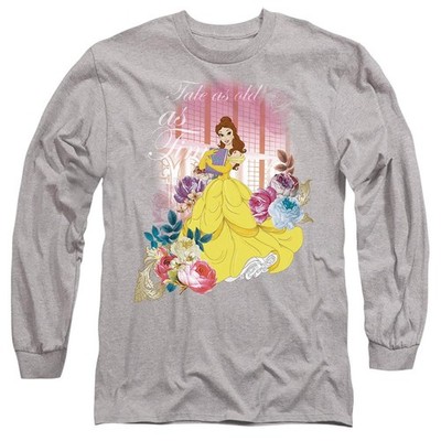 Beauty And The Beast  Camiseta de Bella Flores para Adultos Unisex (TV14590)