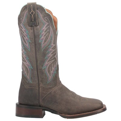 

Ботинки Dan Post Kendall Square Toe Cowboy Womens Grey Casual Boots DP4988-015, Dan Post Boots Kendall Square Toe Cowboy