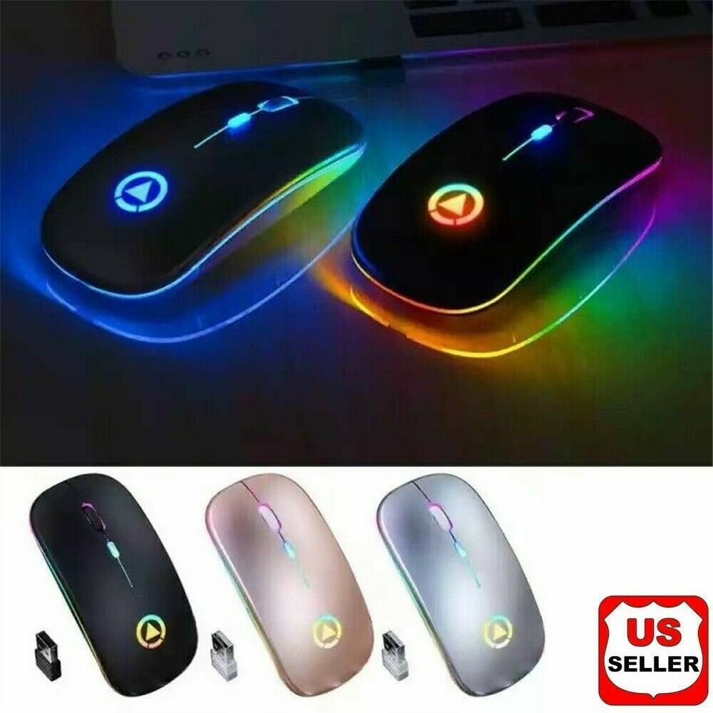 2.4 GHZ Wireless Mouse