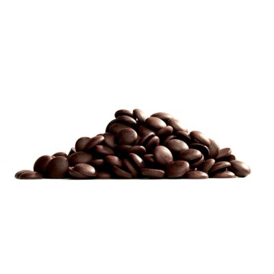 Callebaut 60-40-38 60.1% Dark Couverture Belgian Chocolate Callets
