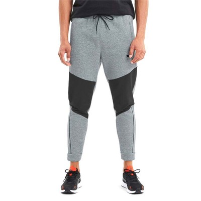 

Мужские серые повседневные спортивные штаны Puma Train Athletic Pants 519432-02, Grey, Puma Train Athletic Pants