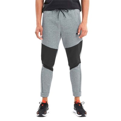 Мужские серые повседневные спортивные штаны Puma Train Athletic Pants 519432-02