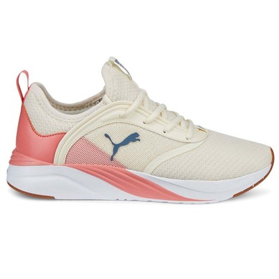 

Повседневная обувь Puma Softride Ruby Better Womens Size 9.5 M Sneakers 37731102, Белый, Puma Softride Ruby Better