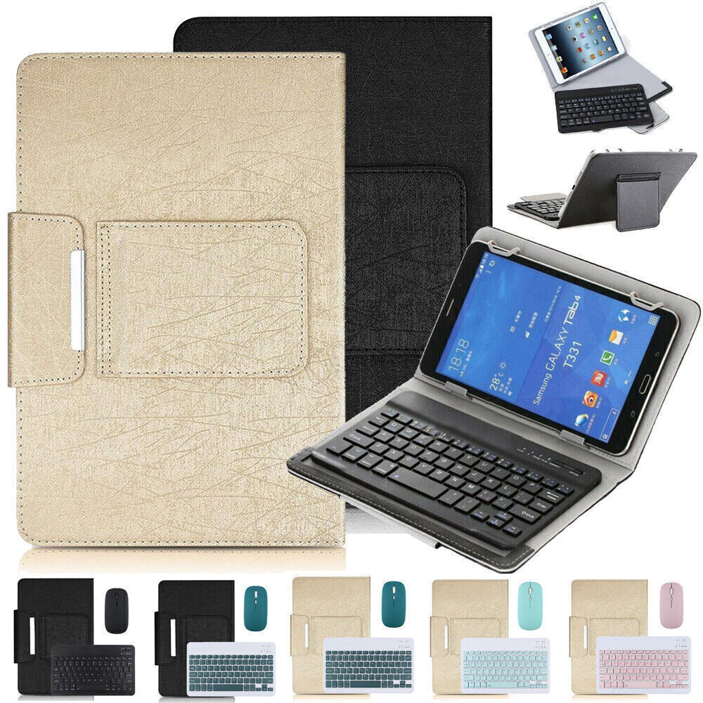 Case Cover Mouse For 10.1" Inch Android Ipad Tablet