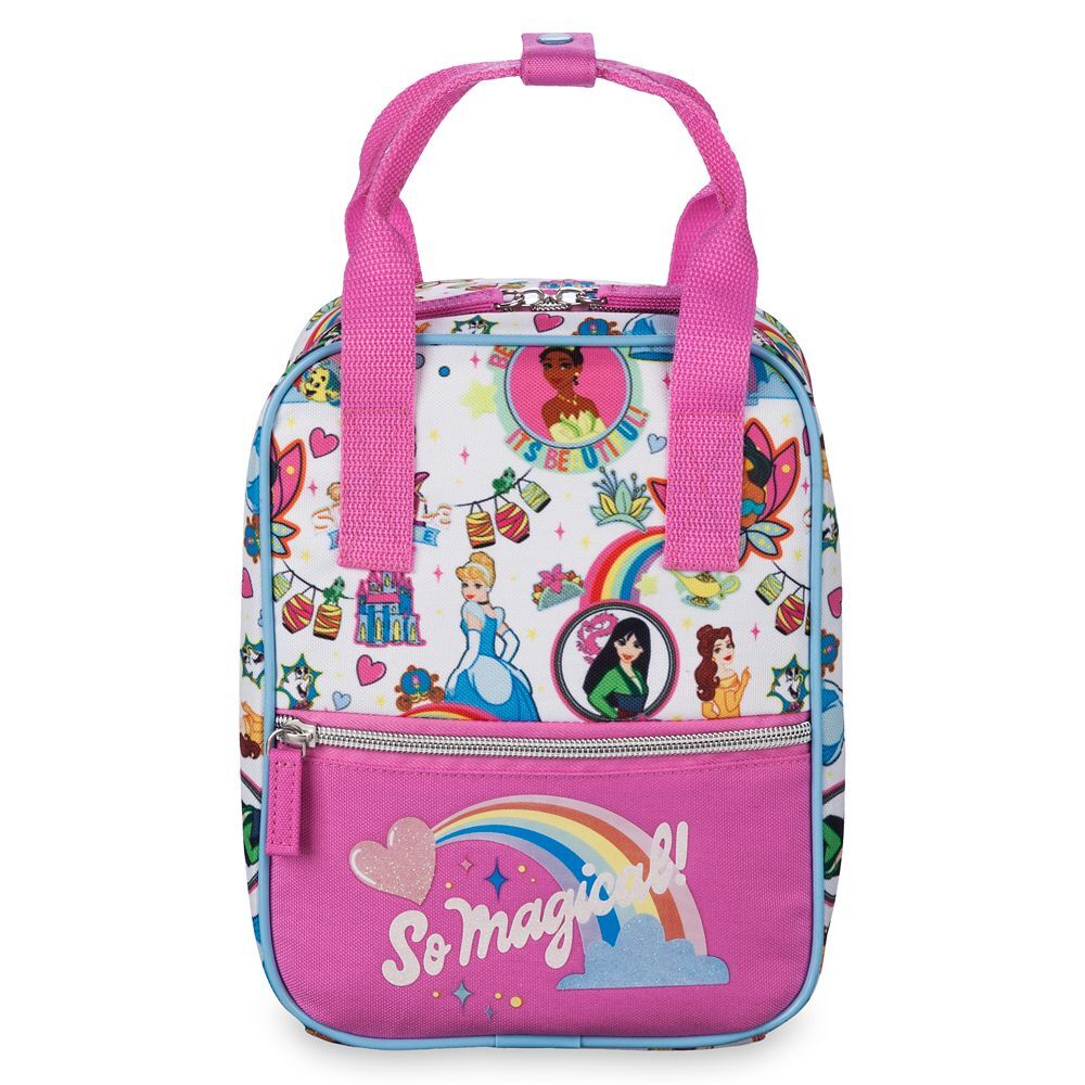 NWT Authentic Disney - Disney Princess Lunch Box