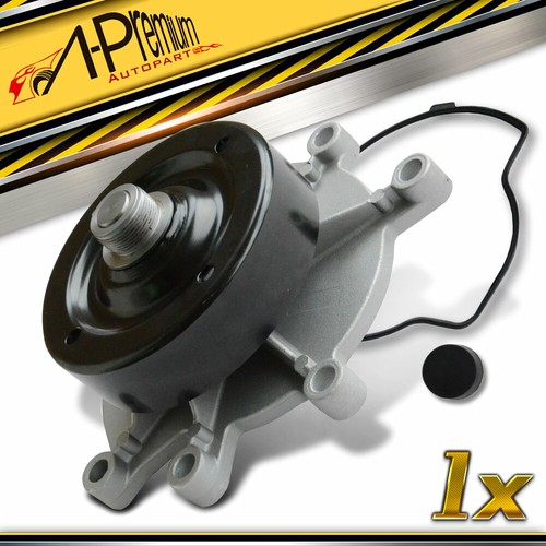 2017 Jeep Grand Cherokee Water Pump