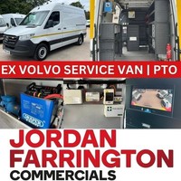 2019 MERCEDES BENZ SPRINTER 314 RWD FITTERS WORKSHOP PTO GENERATOR VAN *AIR-CON*