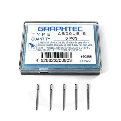 Graphtec CB09UB  .9mm Supersteel 45° Blade