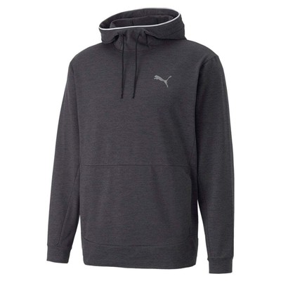 

Puma Cloudspun Training Pullover Hoodie Mens Black Casual Outerwear 52232301, Черный