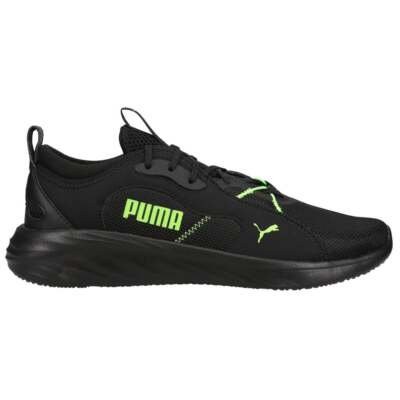 

Мужские черные кроссовки Puma Better Foam Emerge Street Running 19546, Черный, Puma Better Foam Emerge Street Running