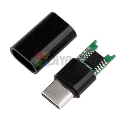 PD QC Trigger Type C USB 9/12/15/20V Fast Charging Decoy Module Power Bank Board